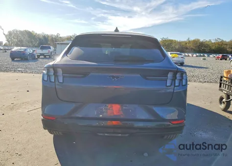 2021 Ford Mustang Mach-E Premium из США, поврежденный, VIN 3FMTK3R74MMA09193